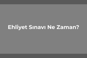 ehliyet-sinavi