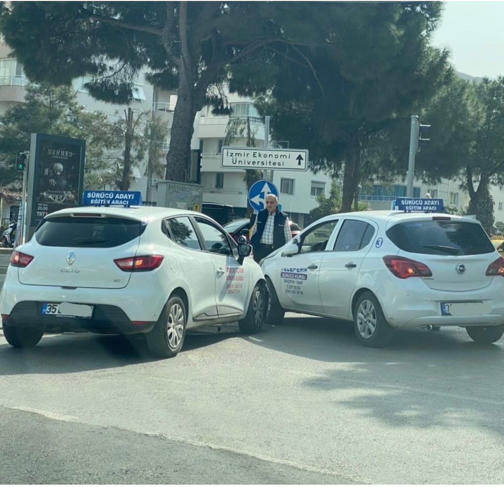 sürücü kursu kaza