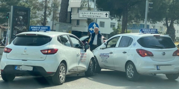 sürücü kursu kaza