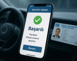Ehliyet Sınavını Tek Seferde Geçmenin Sırrı: 2026 Müfredatına Uygun Çalışma Rehberi