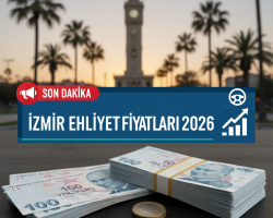 İzmir Sürücü Kursu Fiyatları 2026