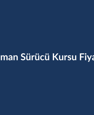 Karaman-Surucu-Kursu-Fiyatlari-2026