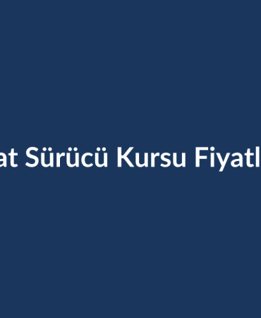 Tokat-Surucu-Kursu-Fiyatlari-2026